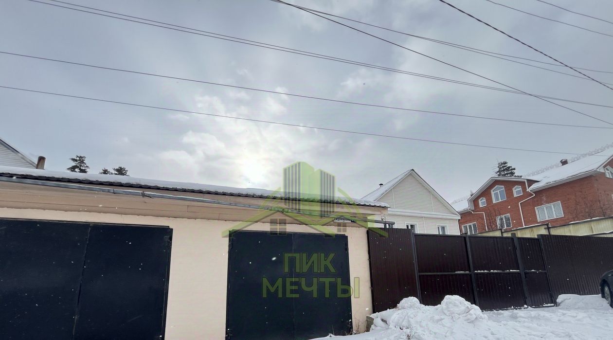 дом г Улан-Удэ п Светлый р-н Октябрьский ул Родниковая фото 3