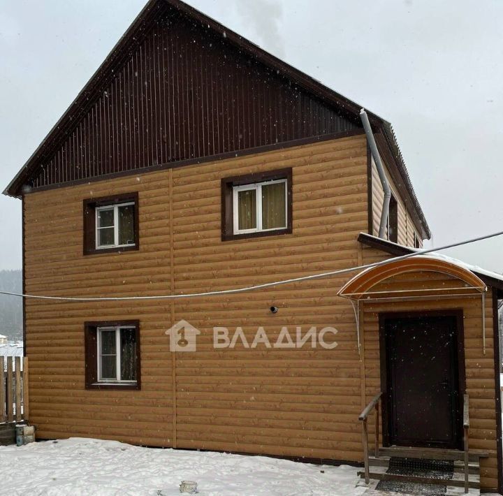 дом г Улан-Удэ р-н Железнодорожный снт Пионер-2 ул Магистральная 73 фото 2