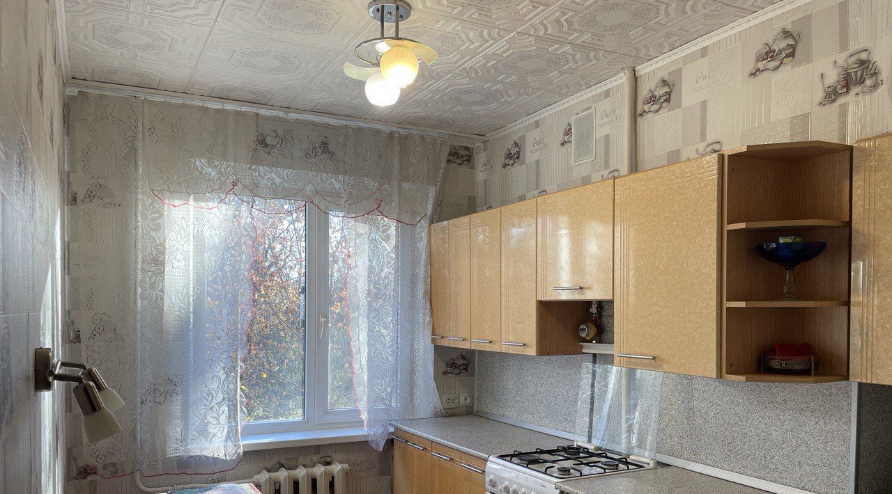 квартира г Уфа р-н Орджоникидзевский ул Шота Руставели 27/3 фото 2