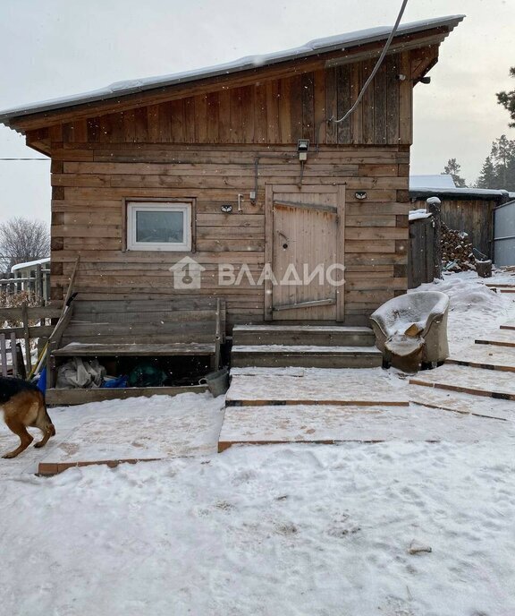 дом г Улан-Удэ снт Пионер-2 ул Магистральная 73 фото 15