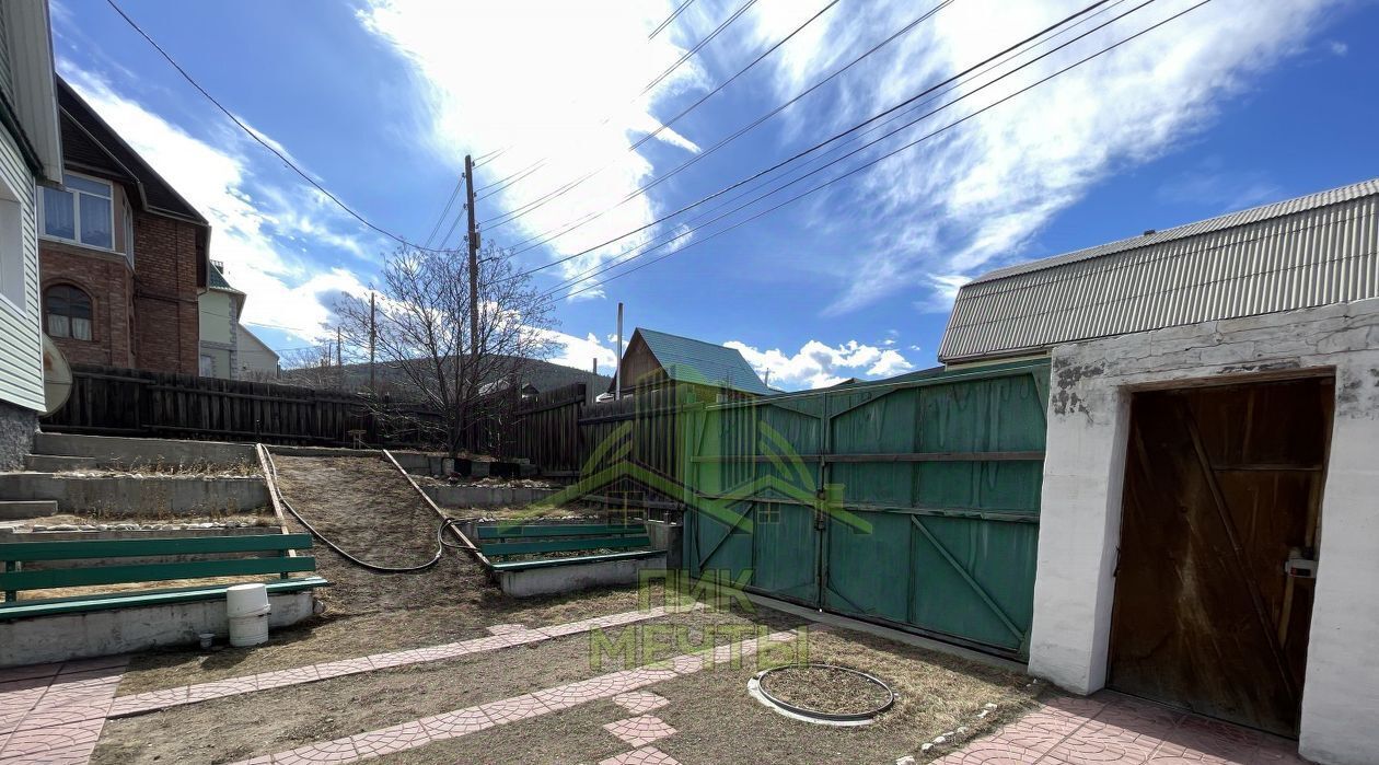 дом г Улан-Удэ п Новая Комушка р-н Октябрьский ул Полковая фото 22
