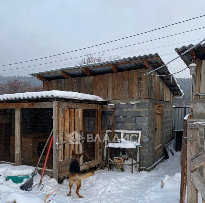 дом г Улан-Удэ р-н Железнодорожный снт Пионер-2 ул Магистральная 73 фото 16