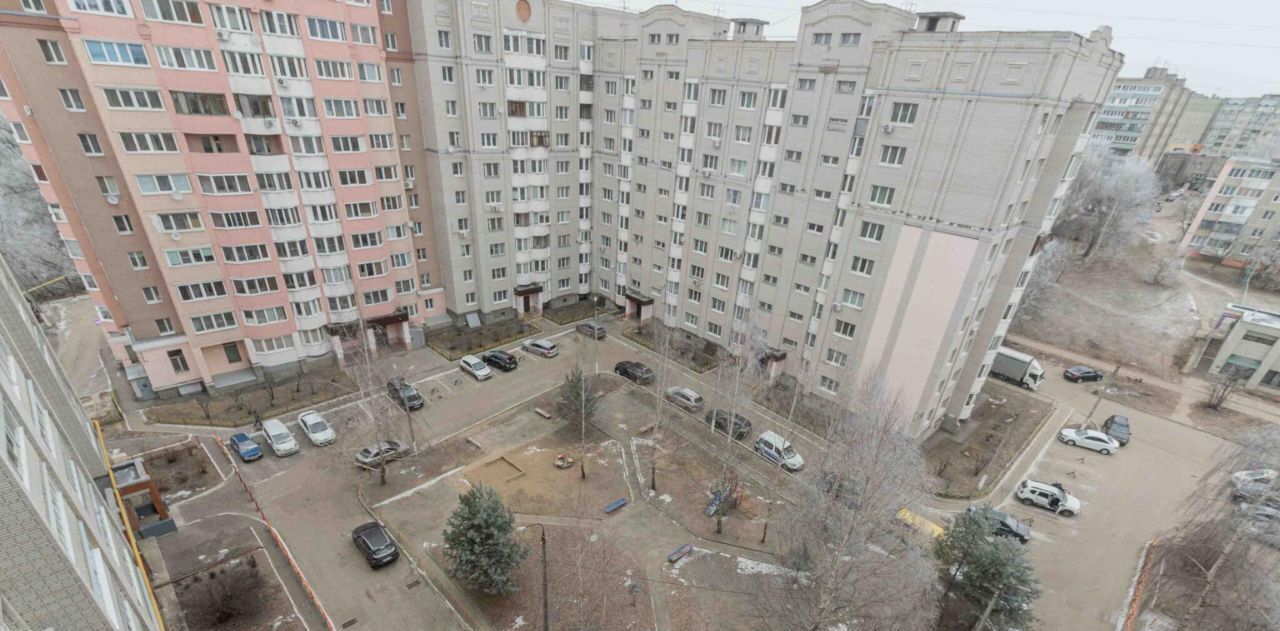 квартира г Владимир р-н Фрунзенский ул Безыменского 9в фото 15