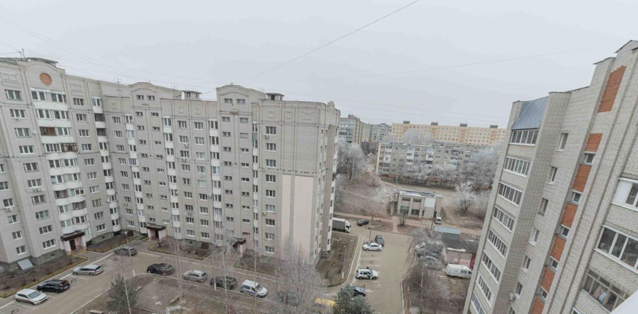 квартира г Владимир р-н Фрунзенский ул Безыменского 9в фото 17
