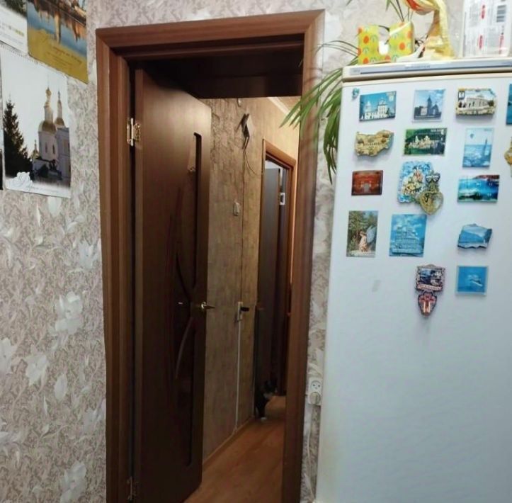квартира р-н Рыбинский г Рыбинск ул Волочаевская 83 фото 8