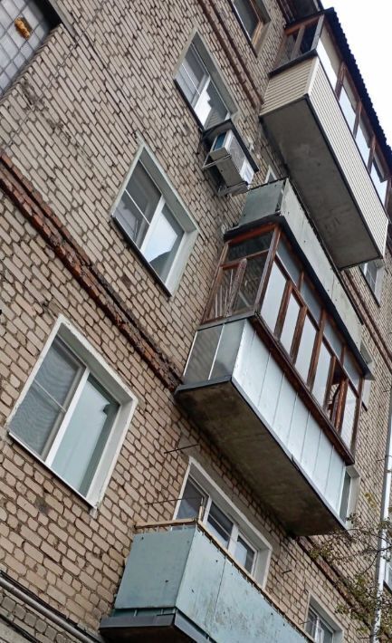 квартира г Рыбинск Шекснинский Волжский ул Качалова 6 п р фото 16