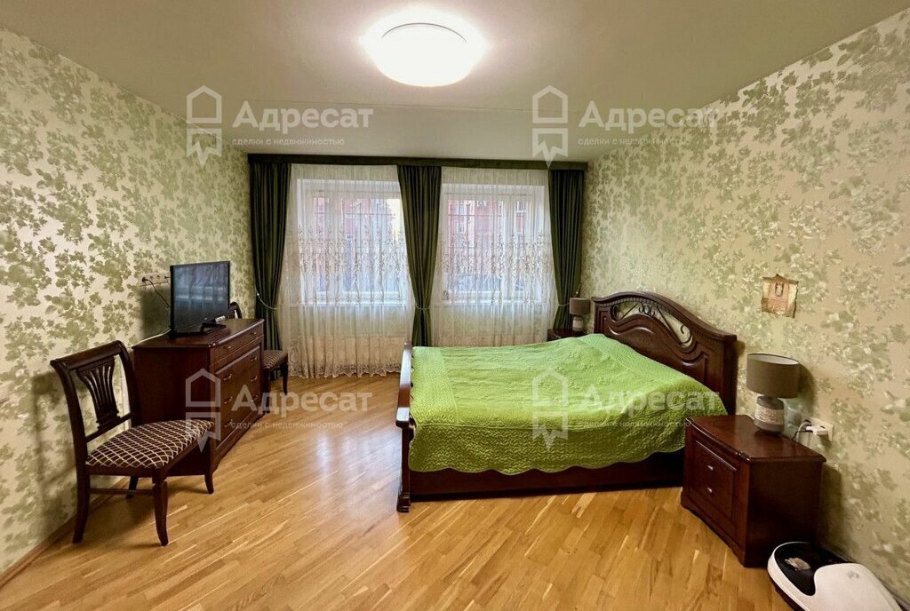 квартира г Волгоград ул Ангарская 69/2 фото 16