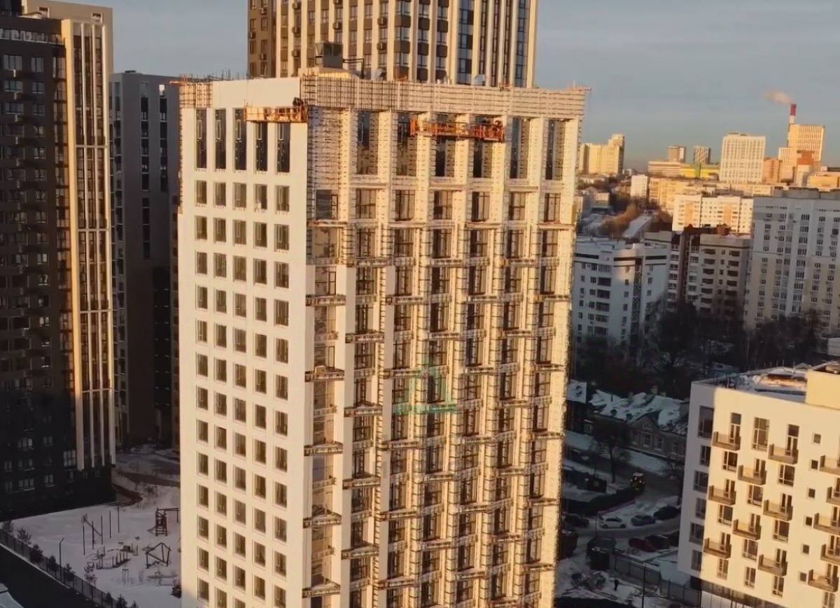 гараж г Уфа р-н Кировский ул Коммунистическая 98/1 фото 2