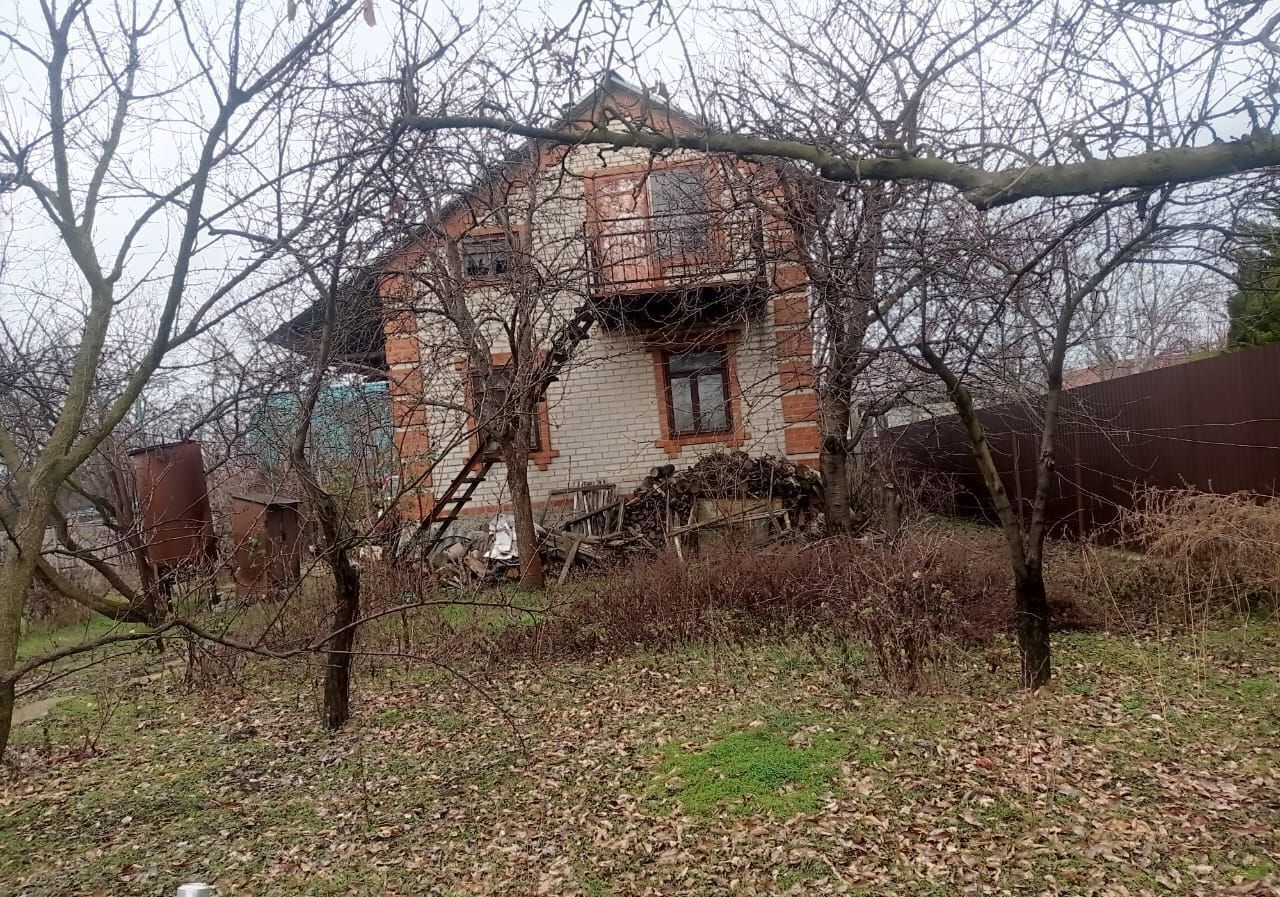 дом г Краснодар р-н Прикубанский садовое товарищество Ивушка, Восточная ул., 14 фото 10