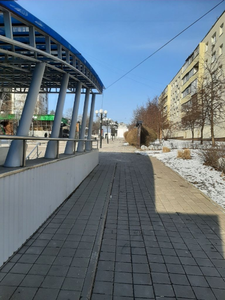квартира г Белгород Восточный ул 50-летия Белгородской области 14 Центральный рынок фото 5