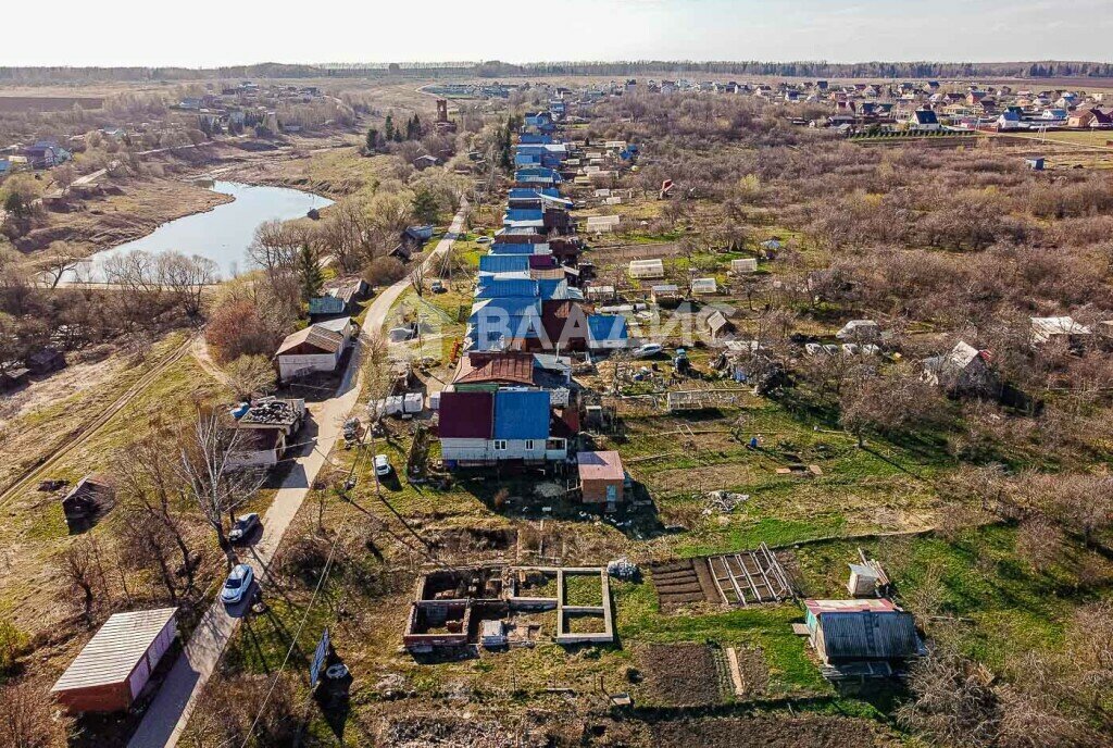 земля р-н Суздальский с Суворотское ул Красная муниципальное образование Боголюбовское фото 5