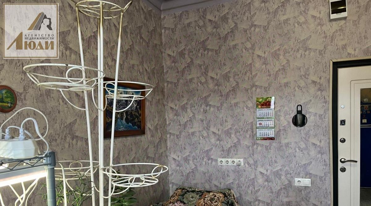 комната г Новосибирск Берёзовая роща пр-кт Дзержинского 38 фото 6