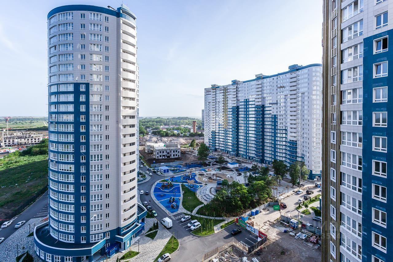 квартира г Краснодар ул Воронежская 47д/15 фото 1