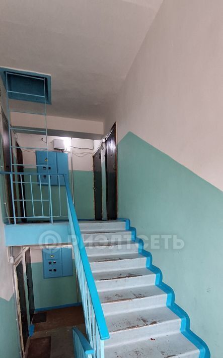 квартира г Мончегорск ул Комсомольская 38к/1 фото 20