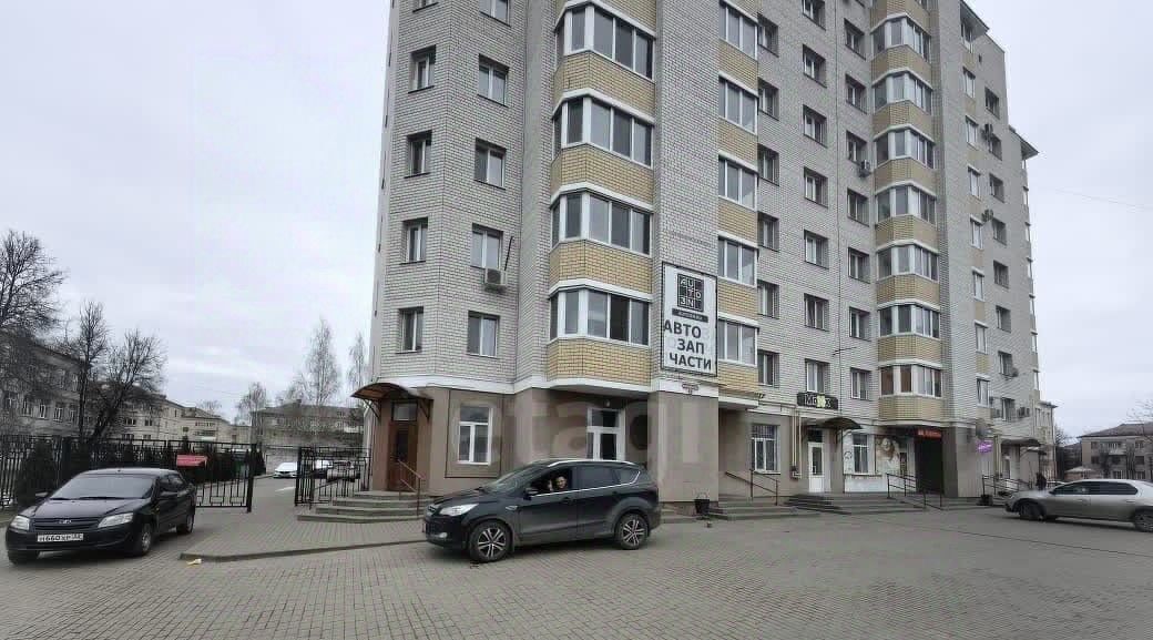 квартира г Клинцы ул Ворошилова 7 фото 4