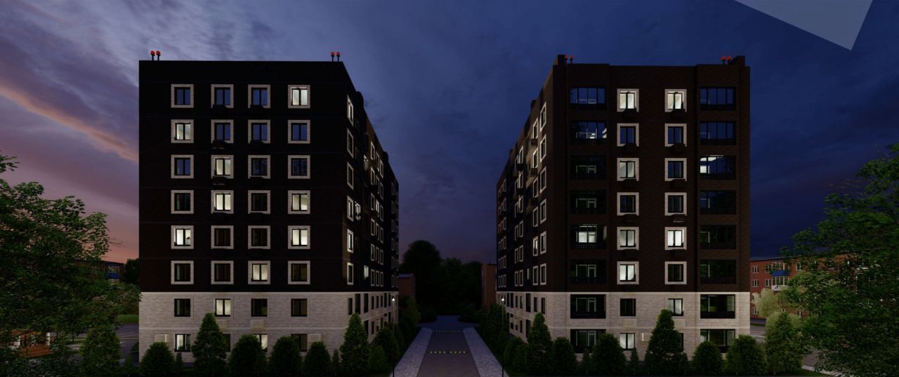 квартира г Батайск мкр Авиагородок 91 фото 11