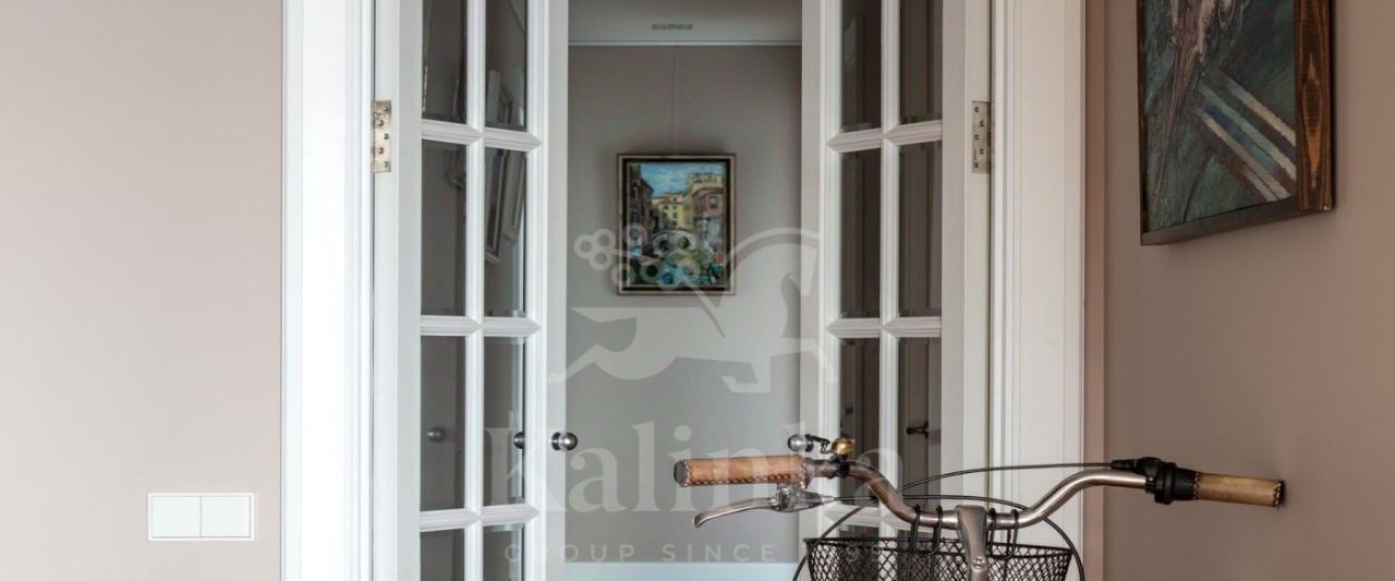 квартира г Москва метро Таганская пер Тетеринский 18с/2 фото 13