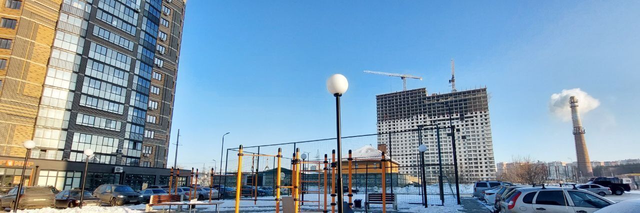 квартира г Воронеж р-н Коминтерновский ул Историка Костомарова 42а фото 26