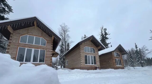 ул Таежная 52а Шерегешское городское поселение фото