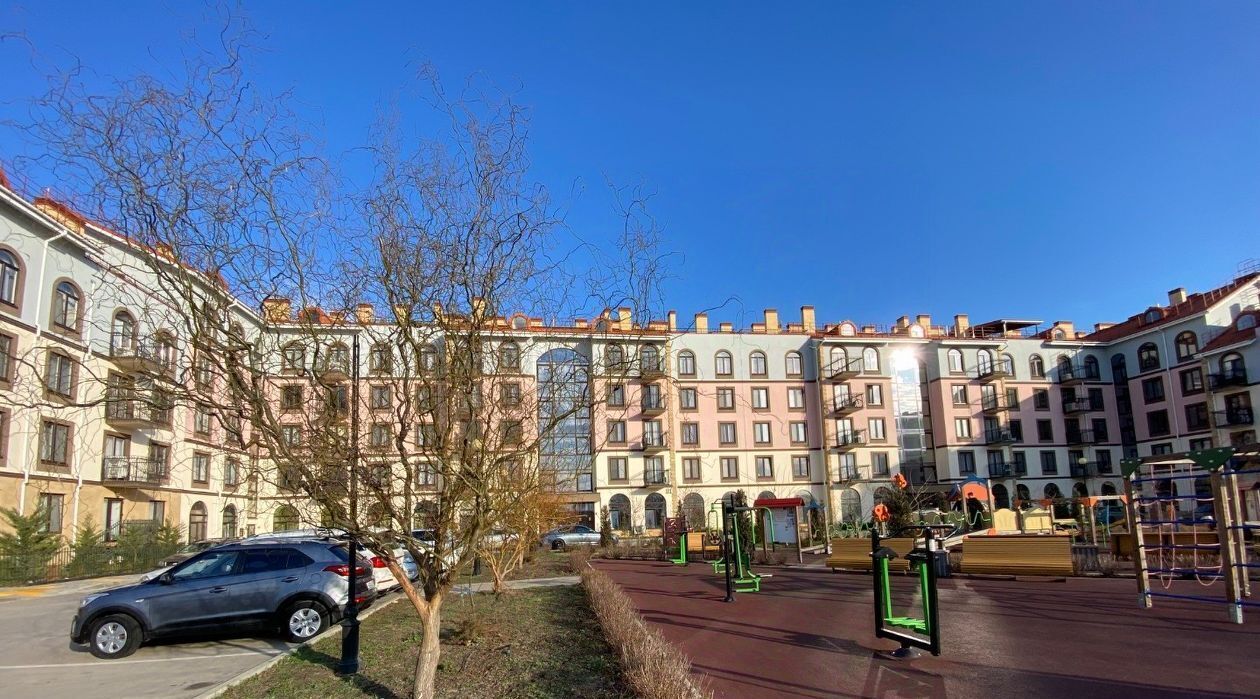 квартира г Евпатория ул им.60-летия ВЛКСМ 31к/5 фото 12