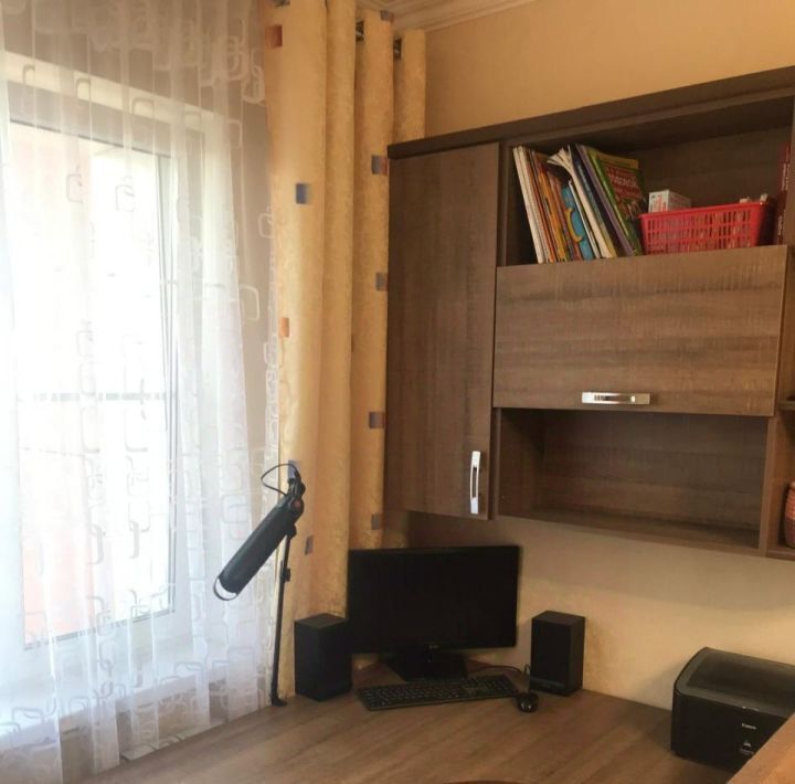 квартира г Курск р-н Сеймский ул Дейнеки 1б Курского завода тракторных запчастей мкр фото 6