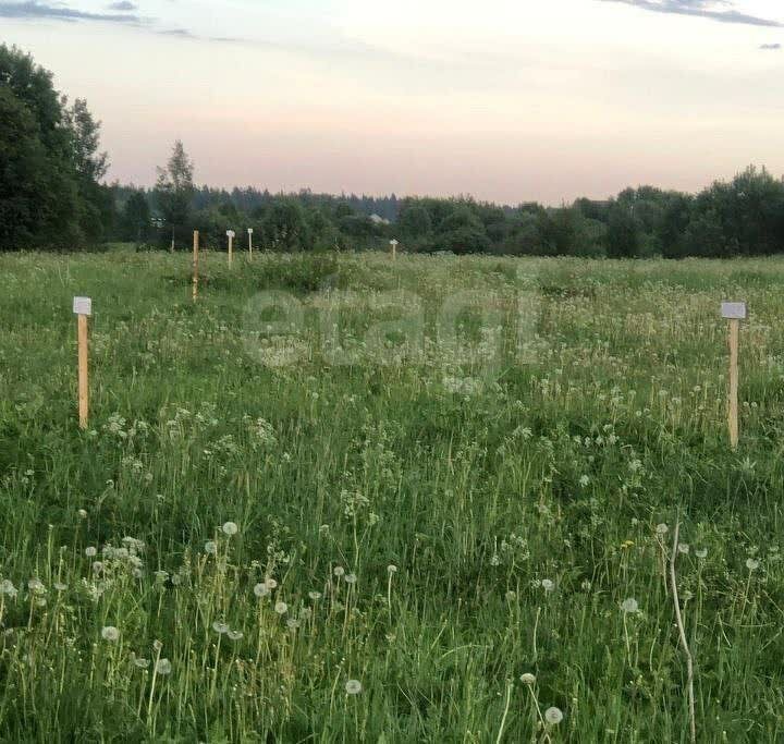 земля р-н Всеволожский массив Екатериновка Куйвозовское сельское поселение, Кутузовская улица фото 1