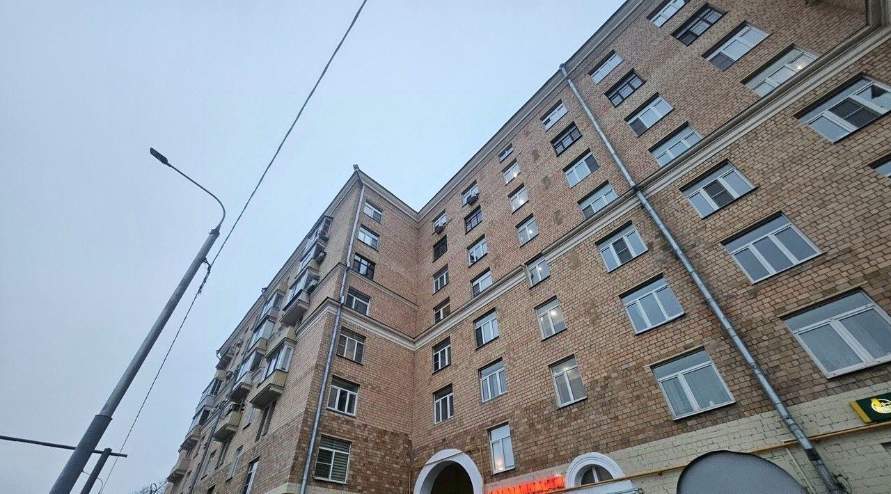 квартира г Москва метро Улица Академика Королева ул Академика Королева 3 фото 4