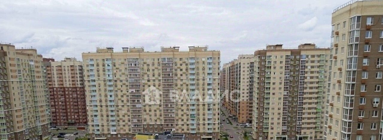 квартира г Люберцы микрорайон Зенино ЖК Самолет мкр, ул. Вертолетная, 44, Некрасовка фото 12