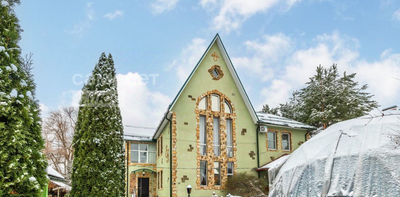 дом г Москва ТиНАО Троицк наб Андреевская 2 Ватутинки фото 42