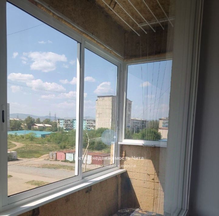 квартира г Чита р-н Черновский мкр 9-й 2 фото 6