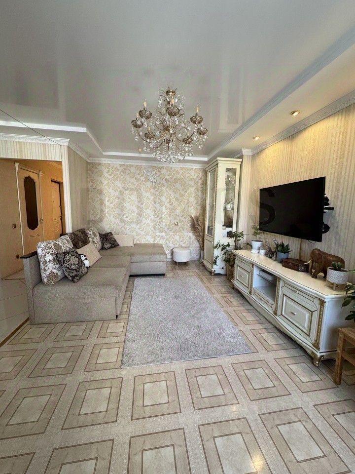 квартира г Екатеринбург Академический ул Павла Шаманова 6 фото 22