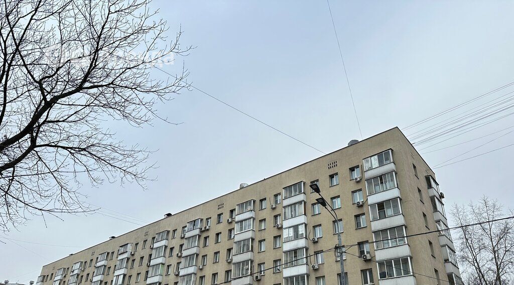 квартира г Москва метро Автозаводская ул Трофимова 13 фото 22