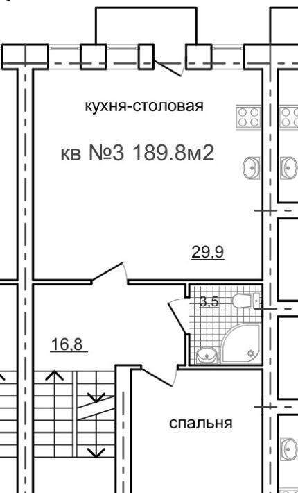 квартира г Владимир р-н Октябрьский ул Володарского 5 фото 13