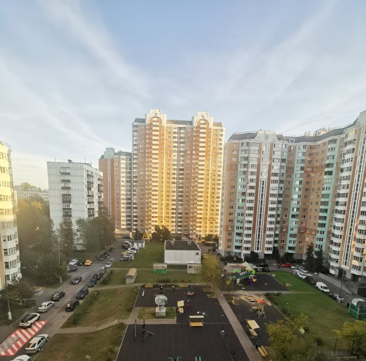 квартира г Москва метро Говорово ул Главмосстроя 14 фото 11