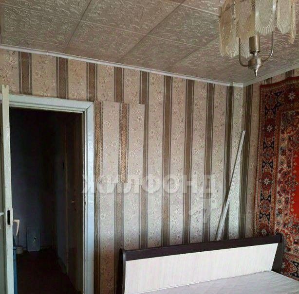 квартира г Томск р-н Ленинский Черемошники пер Ново-Станционный 21 фото 4