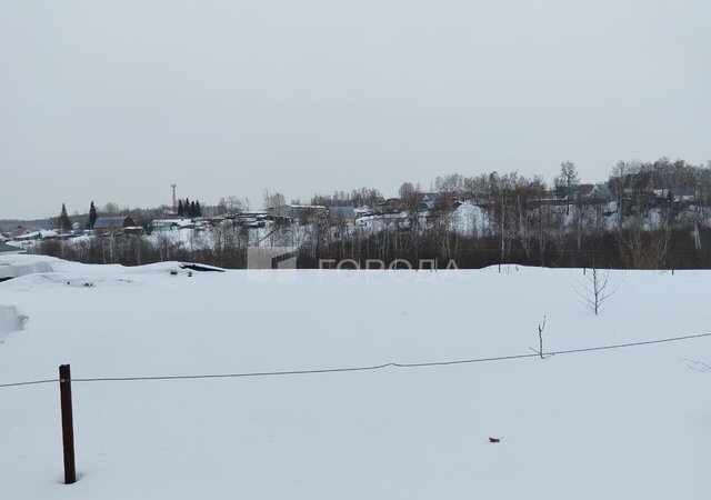 земля с Раздольное ул Строителей 62/1 Раздольненский сельсовет, Новосибирск фото