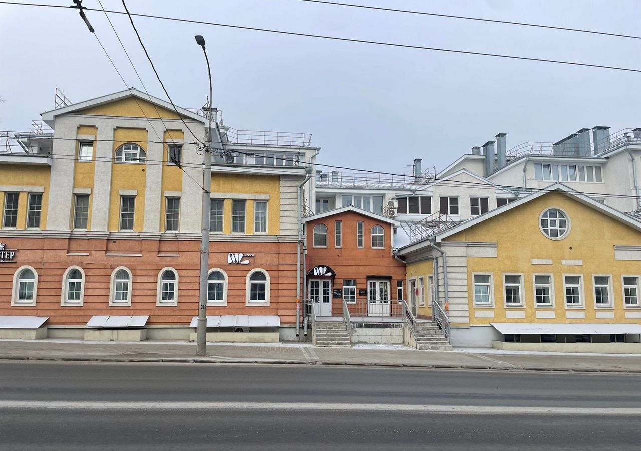 свободного назначения г Владимир р-н Октябрьский ул Большая Нижегородская 27 фото 2