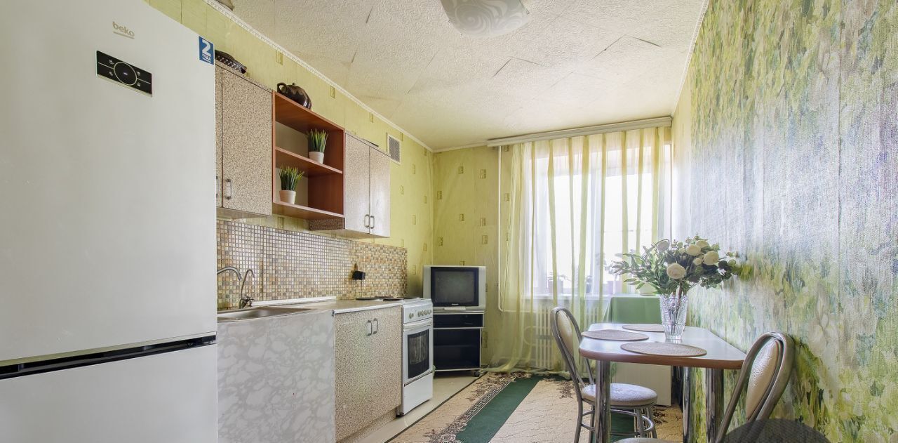 квартира г Волжский ул Машиностроителей 1/1 фото 1