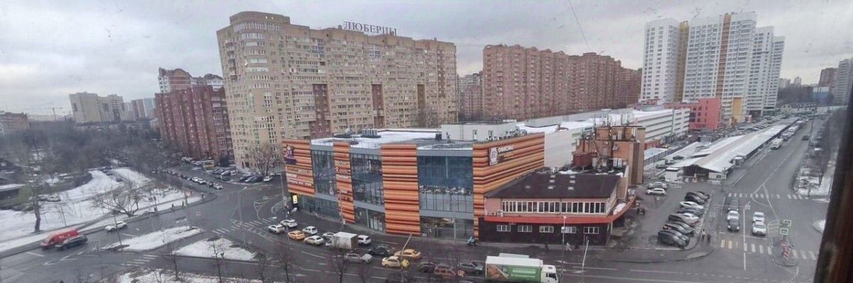 квартира г Москва метро Жулебино ул Генерала Кузнецова 12 фото 1