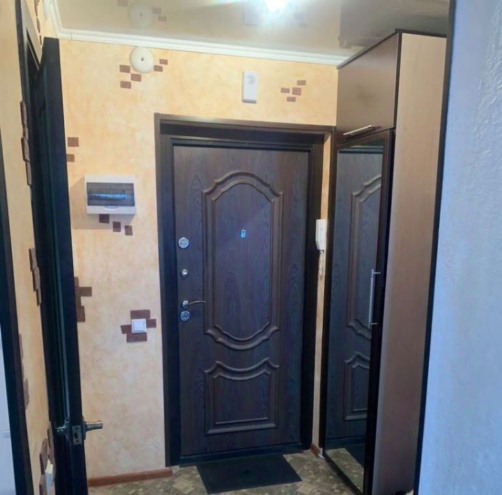 квартира г Брянск р-н Володарский ул Комарова 49 фото 4