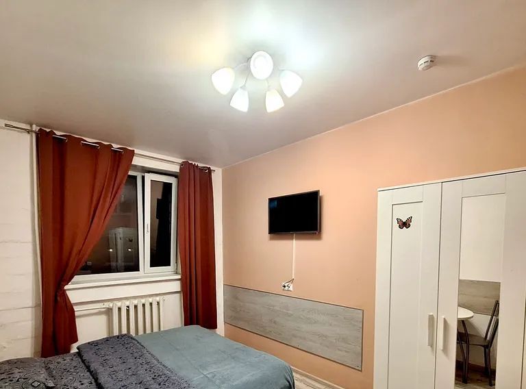 комната г Люберцы дп Красково ул Карла Маркса 117е фото 9
