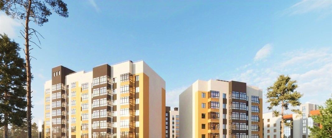 квартира г Владимир п Заклязьменский ул Фоминская 6к/1 р-н Октябрьский фото 3