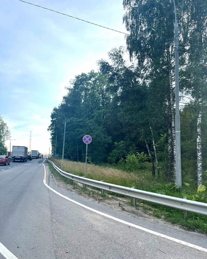 земля городской округ Солнечногорск дп Поварово 29 км, промпарк Радумля, г. о. Солнечногорск, Ленинградское шоссе фото 9