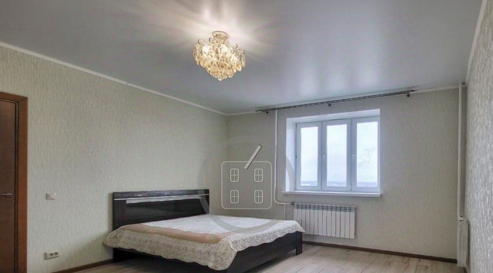 квартира г Калуга р-н Октябрьский ул Молодежная 44 фото 4