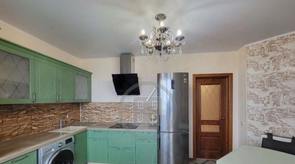 квартира г Калуга р-н Октябрьский ул Молодежная 44 фото 2