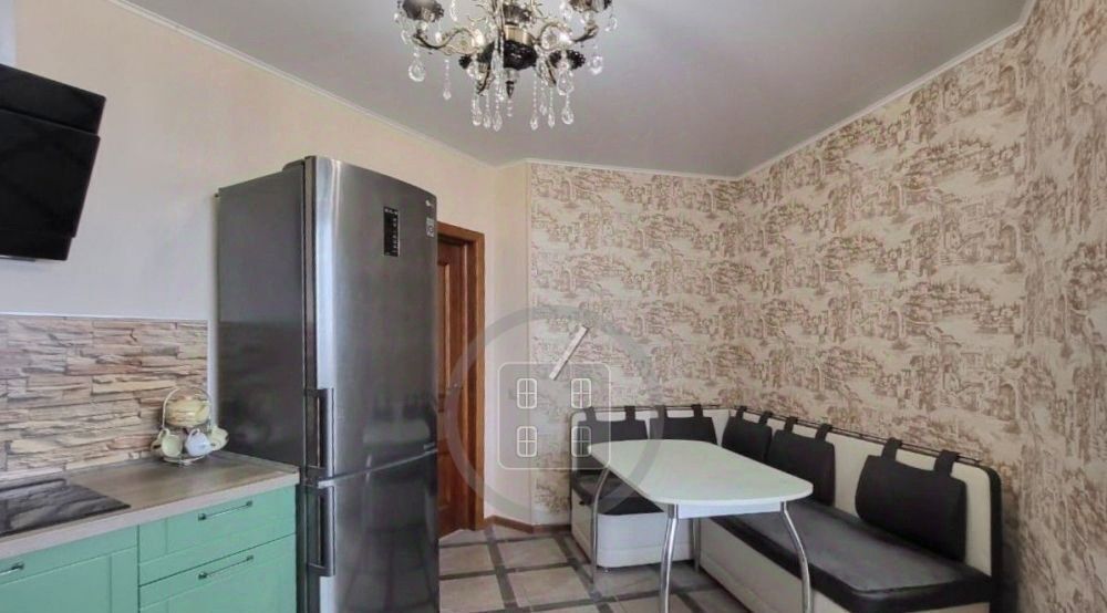 квартира г Калуга р-н Октябрьский ул Молодежная 44 фото 3