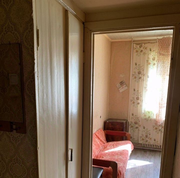 квартира г Брянск р-н Володарский ул Фосфоритная 17 фото 5