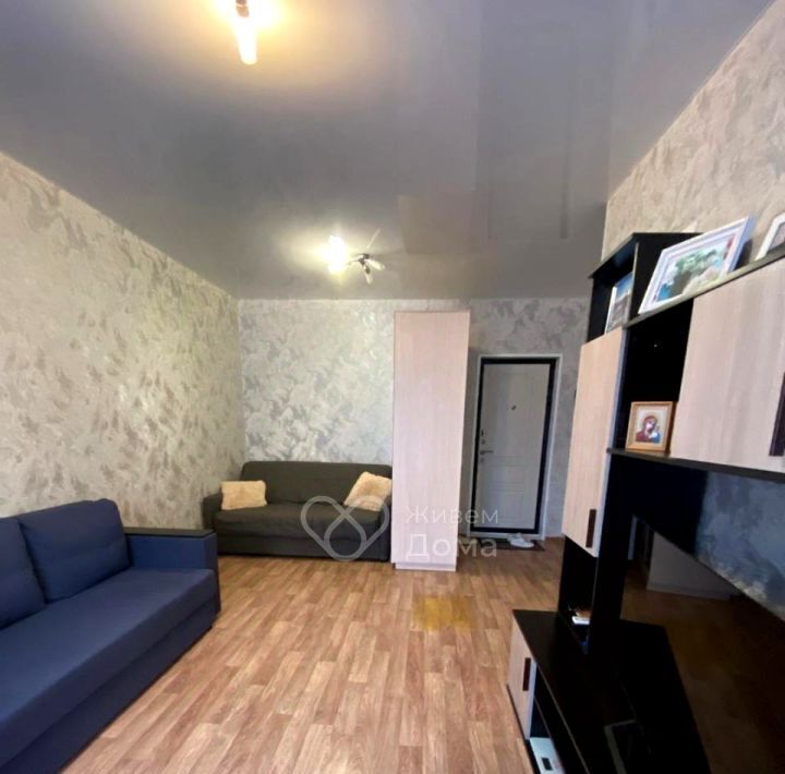 квартира г Волгоград р-н Советский ул им. Солнечникова 23 фото 1