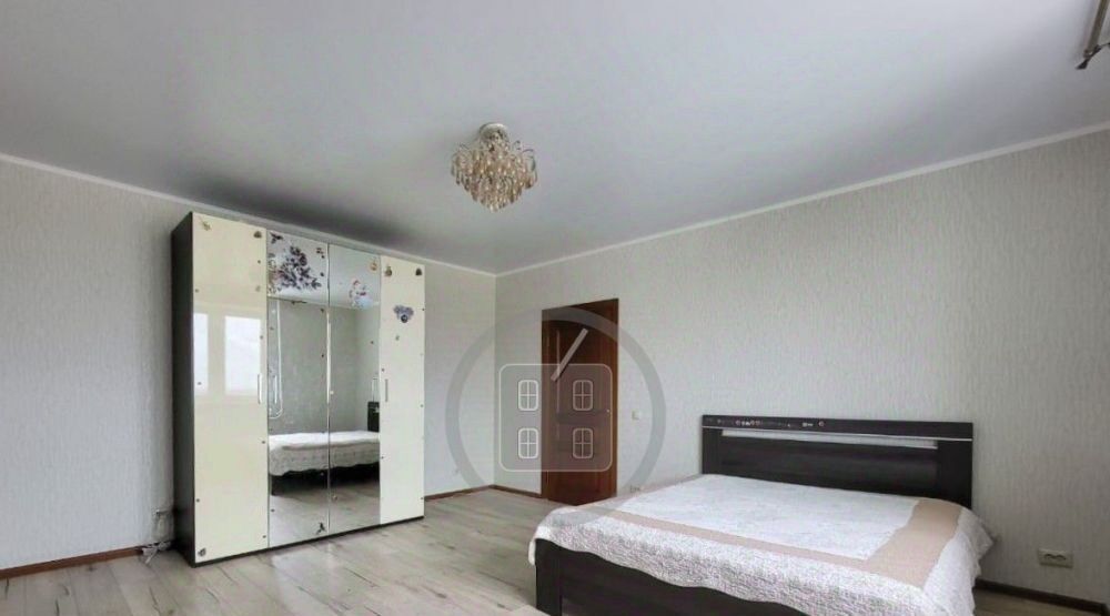 квартира г Калуга р-н Октябрьский ул Молодежная 44 фото 5