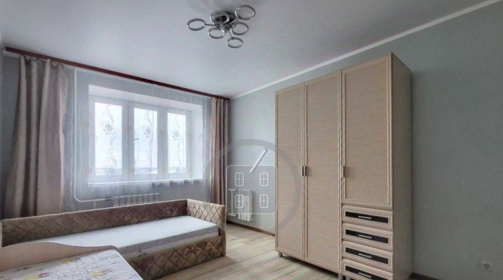 квартира г Калуга р-н Октябрьский ул Молодежная 44 фото 7